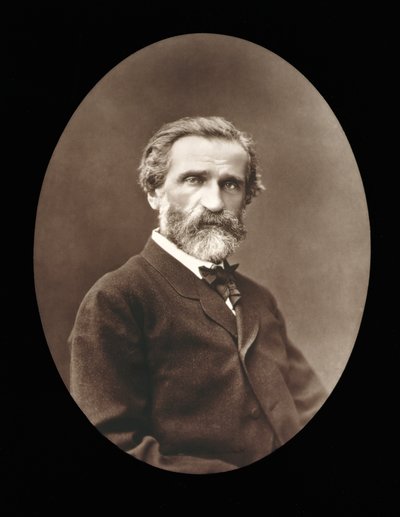 Giuseppe Verdi from 